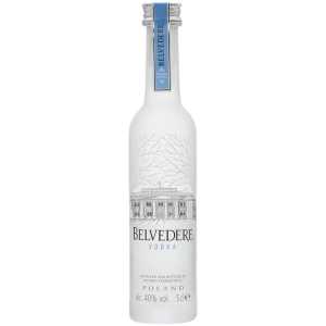 Belvedere Miniaturka Wódka 0,05L 40%