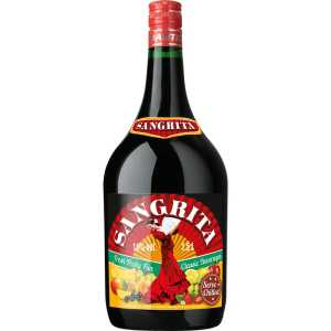Sangrita Czerwone Słodkie Wino 1,5L 14%