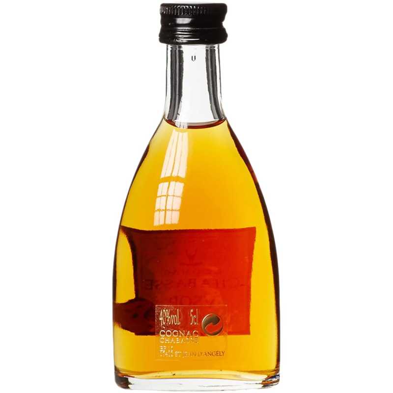 Chabasse VSOP Miniaturka Koniak 0,05L 40% 3.jpg