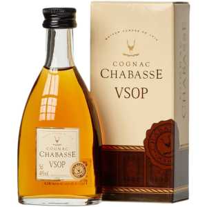 Chabasse VSOP Miniaturka Koniak 0,05L 40%