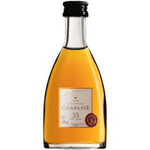 Chabasse VS Miniaturka Koniak 0,05L 40%