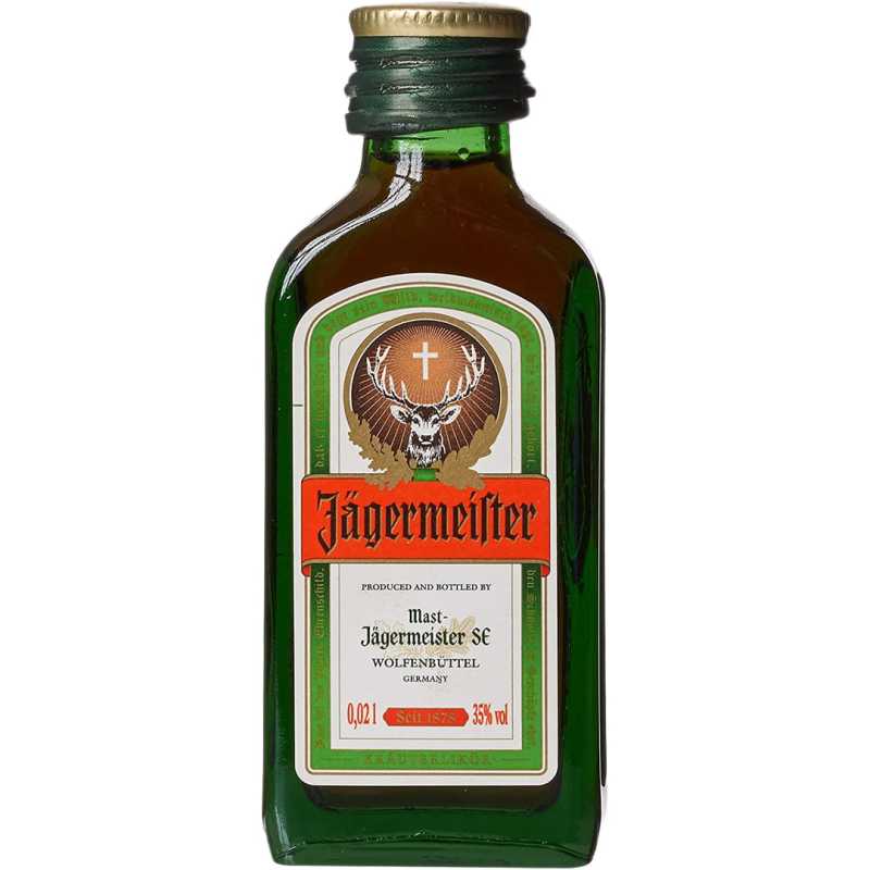 Jagermeister Miniaturka Likier 0,02L 35%.jpg
