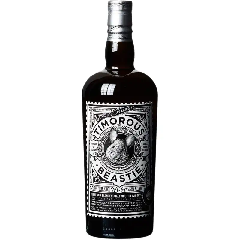 Timorous Beastie 10YO Whisky 0,7 46,8% + tuba 3.jpg
