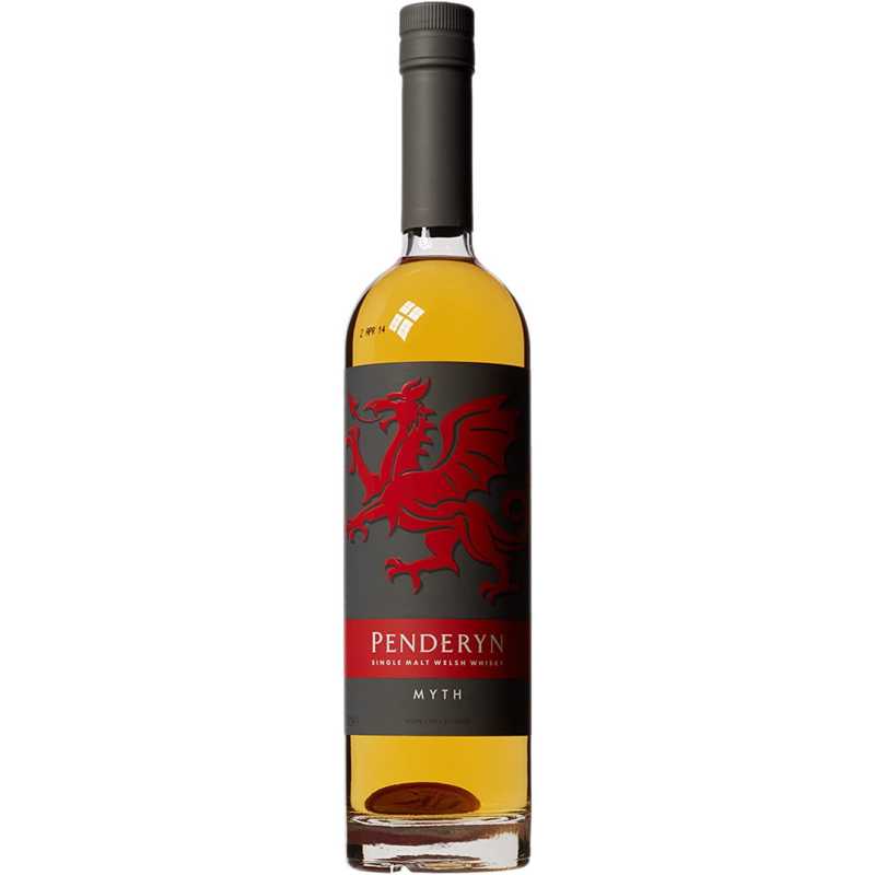 Penderyn Myth Whisky 0,7L 41% + kartonik 2.jpg