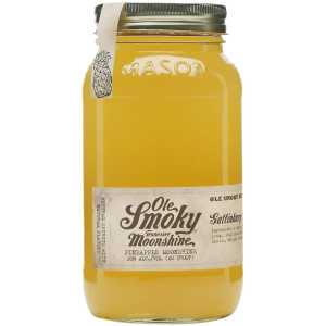 Ole Smoky Moonshine Pineapple Whiskey 0,5L 20%
