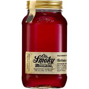 Ole Smoky Moonshine Blackberry Whiskey 0,5L 20%