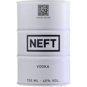 NEFT White Barrel Wódka 0,7L 40%