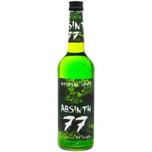Mystical Absinth 77 Absynt 0,5L 77%