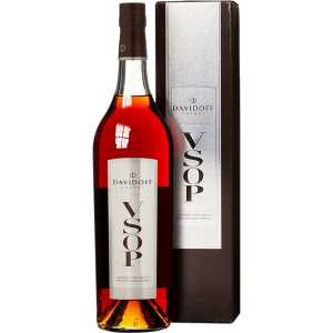 Davidoff VSOP Koniak 1L 40% + kartonik