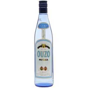 Metaxa Ouzo Wódka 0,7L 38%