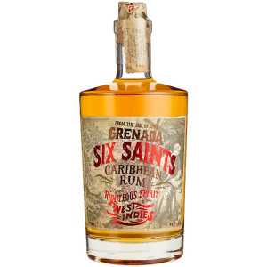 Six Saints Rum 0,7L 41,7%