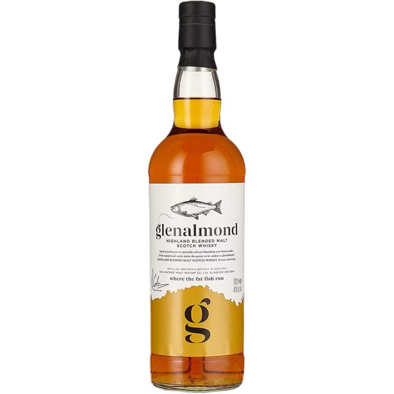 Glenalmond Highland Blended Malt Whisky 0,7L 40% 2.jpg