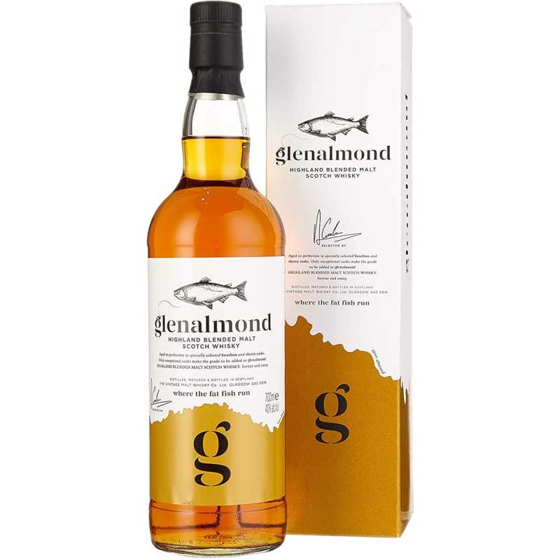 Glenalmond Highland Blended Malt Whisky 0,7L 40%.jpg