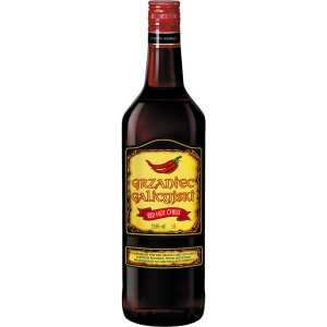 Grzaniec Galicyjski Chilli Czerwone Słodkie Wino 1L 13,5%