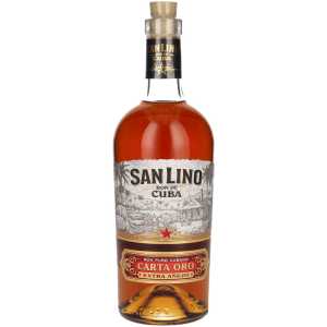 San Lino Carta Oro Rum 0,7L 40%
