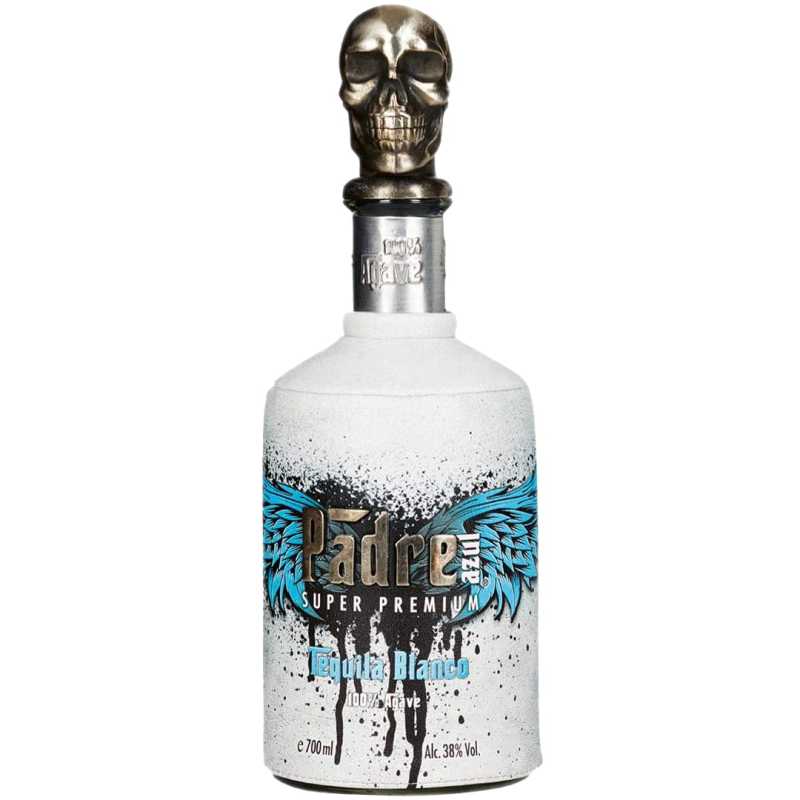Padre Azul Blanco Tequila 0,7L 40%.jpg