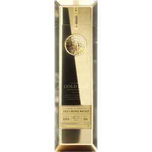 Gold Bar American Whiskey 0,75L 40%