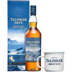 Talisker Skye Whisky 0,7L 45.8% + kubek