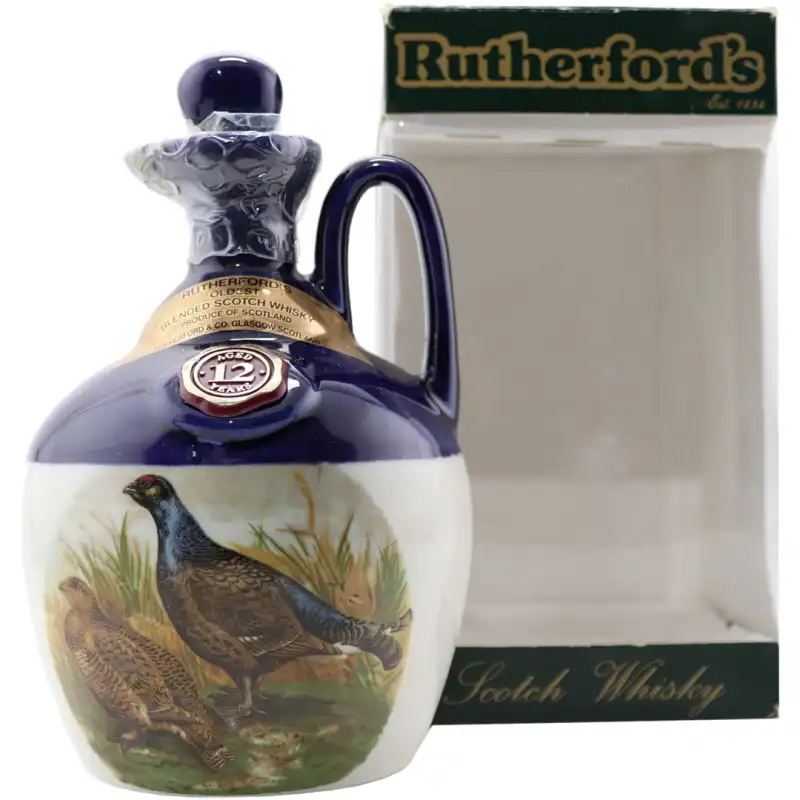 Rutherford's Oldes Blended Scotch 12YO Whisky 0,7L 40% 2.jpg