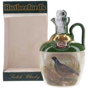 Rutherford's Oldes Blended Scotch 12YO Whisky 0,7L 40%