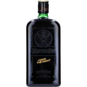Jagermeister Save The Night Limited Edition Likier 0,7L 35%