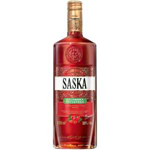 Saska Czerwona Porzeczka Wódka 0,5L 30%