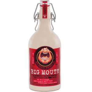 Big Mouth Whisky 0,5L 41,2%