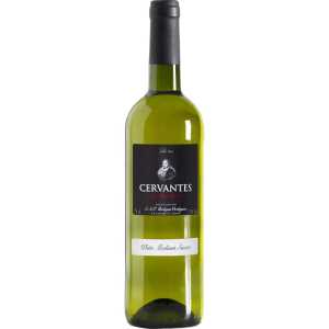 Cervantes Białe Półsłodkie Wino 0,75L 11%