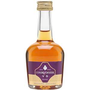Courvoisier VS Miniaturka Koniak 0,05L 40%