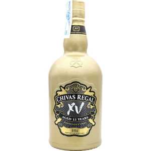 Chivas Regal 15YO Whisky 0,7L 40%