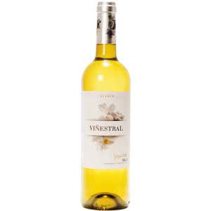 Vinestral Rioja Blanco Białe Wytrawne Wino 0,75L 12%