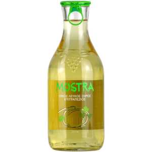 Tsililis Mostra Białe Wytrawne Wino 0,5L 12,5%