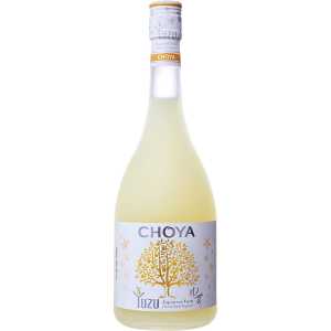 Choya Yuzu Likier 0,75L 14,7%