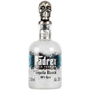 Padre Azul Blanco Miniaturka Tequila 0,05L 40%