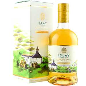 Hunter Laing Islay Journey Blended Malt Whisky 0,7L 46% + kartonik