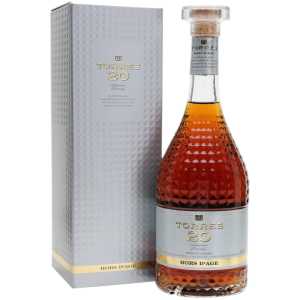 Torres 20YO Brandy 0,7L 40% + kartonik