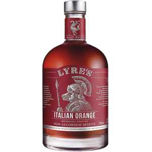 Lyre's Italian Orange Free Bezalkoholowy Likier 0,7L 0%