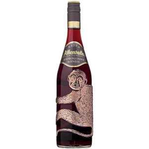 Affentaler Spatburgunder Rotwein Czerwone Wytrawne Wino 0,75L  13,5%