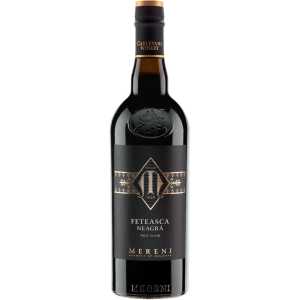 Mereni Feteasca Neagra Czerwone Wytrawne Wino 0,75L 12,5%