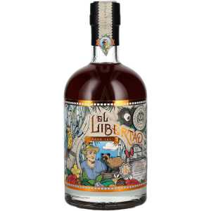 El Libertad Page 161 Coffee & Vanilla Rum 0,7L 30%