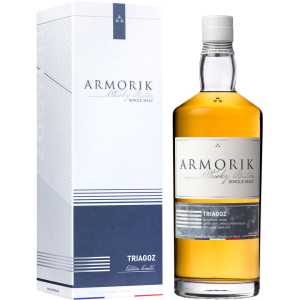 Armorik Triagoz Whisky 0,7L 46% + kartonik