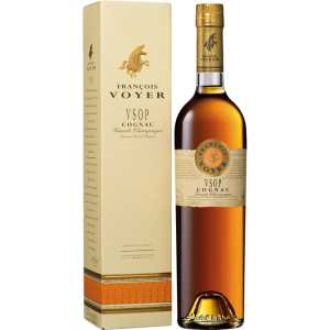 Francois Voyer VSOP Koniak 0,7L 40% + kartonik