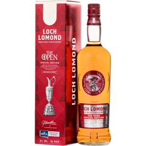 Loch Lomond The Open Special Edition Whisky 0,7L 46% + kartonik