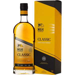M&H Classic Whisky 0,7L 46% + kartonik