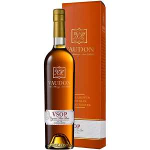 Vaudon VSOP Koniak 0,7L 40% + kartonik
