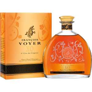 Francois Voyer XO Koniak 0,7L 40% + kartonik