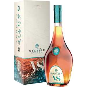 Gautier VS Koniak 0,7L 40% + kartonik