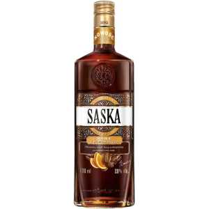 Saska Kawa z Pomarańczą Likier 0,5L 28%