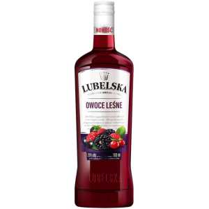 Lubelska Owoce Leśne Likier 0,5L 28%