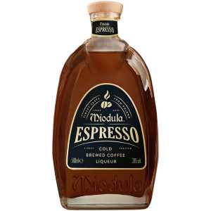 Miodula Espresso Cold Brewed Coffee Likier 0,5L 30%
